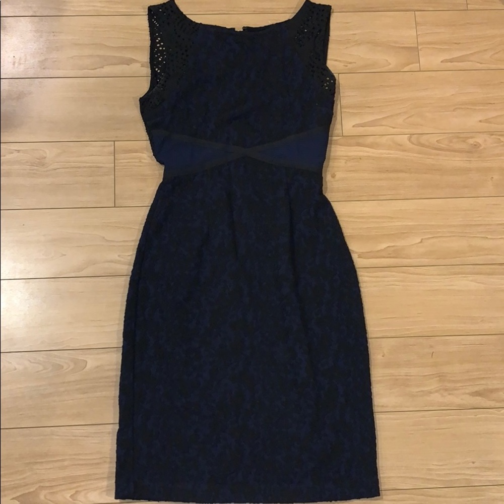 Anthropologie cocktail dress